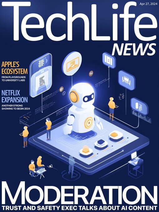 Title details for Techlife News by Ivan Castilho de Almeida - Available